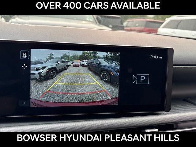 2026 Hyundai TUCSON SEL Plus AWD