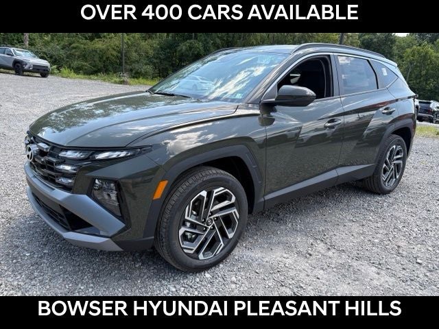 2026 Hyundai TUCSON SEL Plus AWD