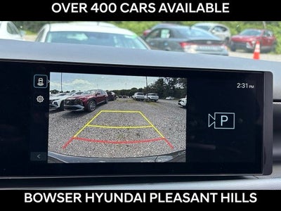2026 Hyundai TUCSON SEL Plus AWD