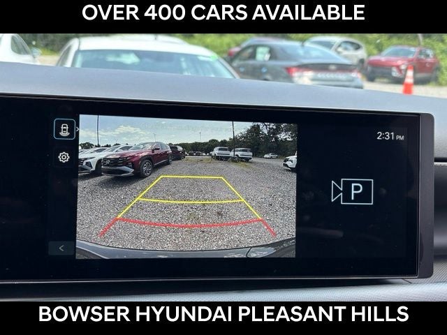 2026 Hyundai TUCSON SEL Plus AWD
