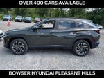 2026 Hyundai TUCSON SEL Plus AWD