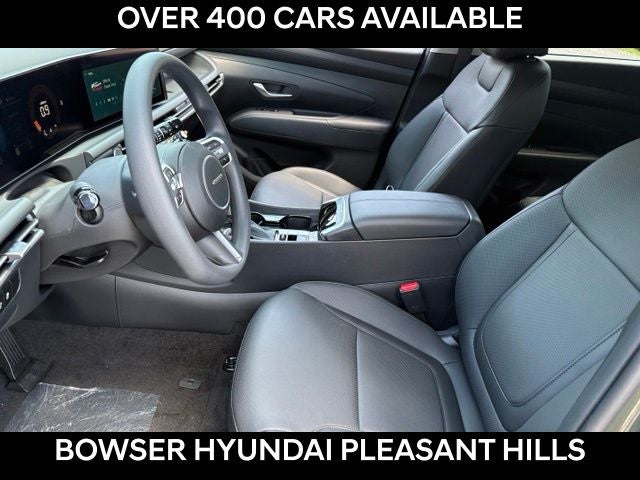 2026 Hyundai TUCSON SEL Plus AWD