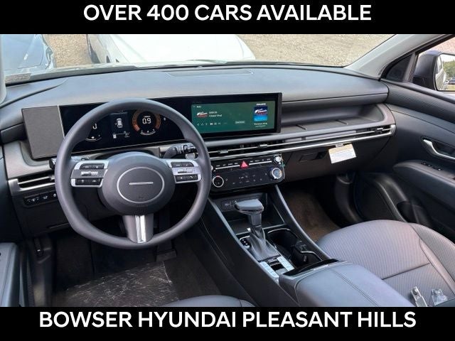2026 Hyundai TUCSON SEL Plus AWD