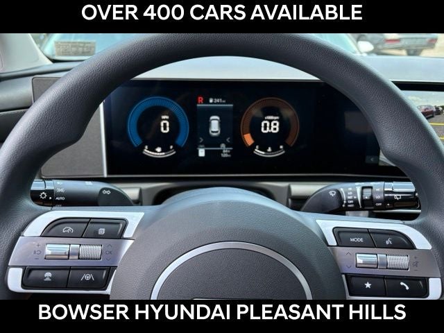 2026 Hyundai TUCSON SEL Plus AWD