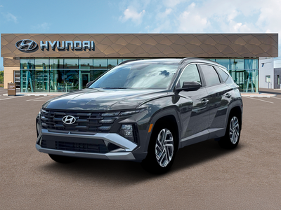 2026 Hyundai TUCSON SEL Plus AWD