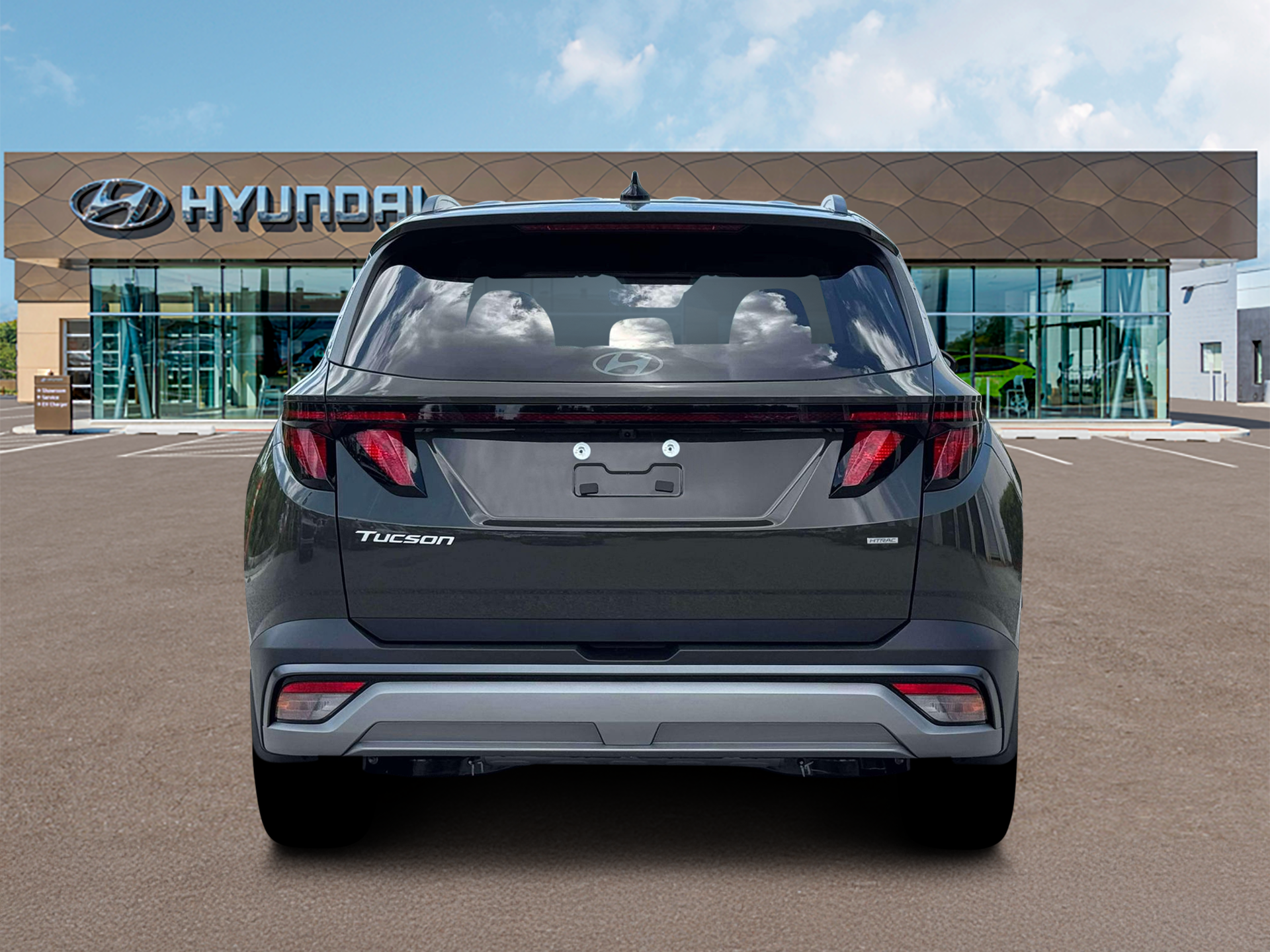 2026 Hyundai TUCSON SEL Plus AWD