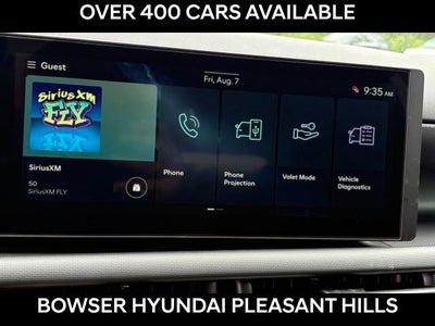 2026 Hyundai TUCSON SEL Plus