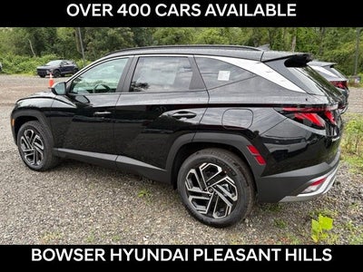 2026 Hyundai TUCSON SEL Plus