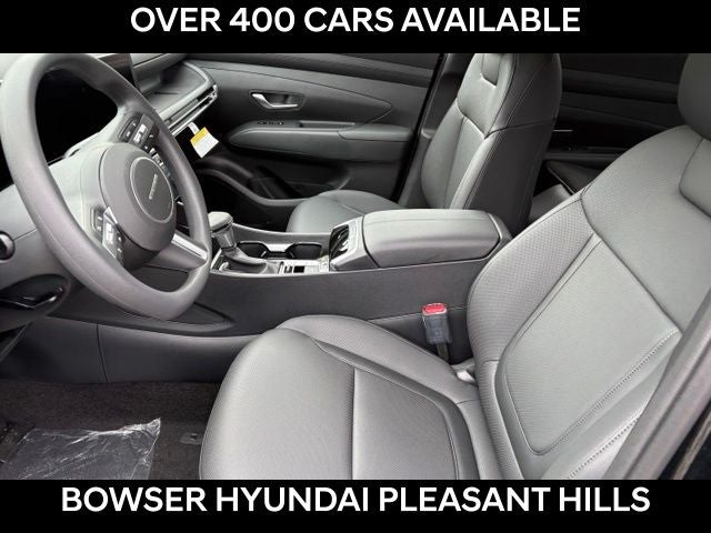 2026 Hyundai TUCSON SEL Plus