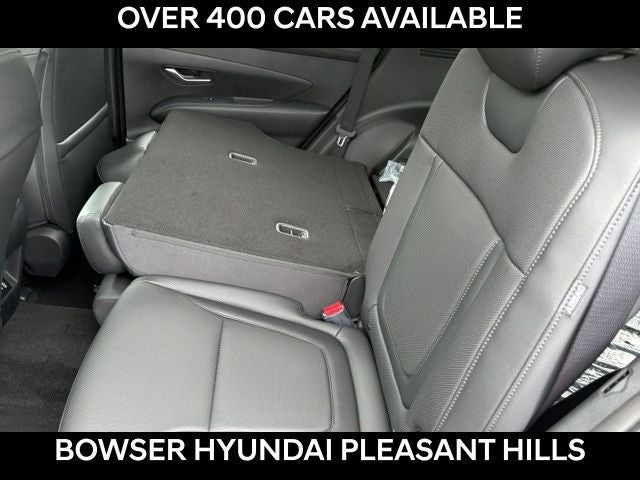 2026 Hyundai TUCSON SEL Plus
