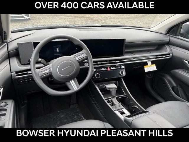 2026 Hyundai TUCSON SEL Plus