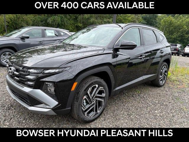 2026 Hyundai TUCSON SEL Plus AWD