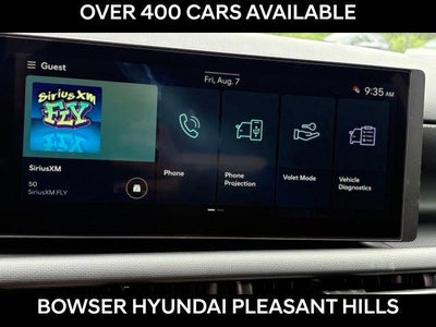 2026 Hyundai TUCSON SEL Plus AWD