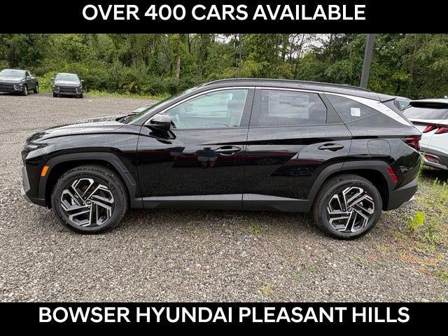 2026 Hyundai TUCSON SEL Plus AWD