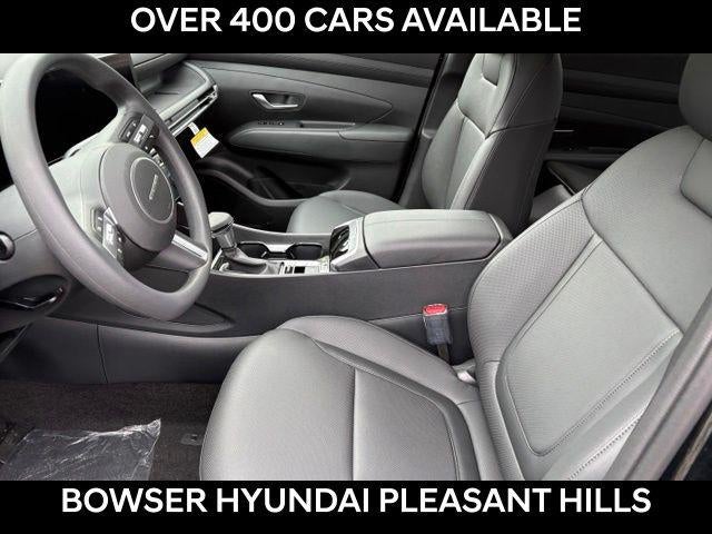 2026 Hyundai TUCSON SEL Plus AWD