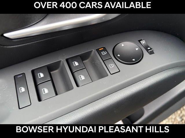 2026 Hyundai TUCSON SEL Plus AWD