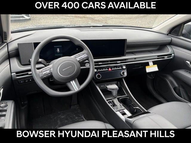 2026 Hyundai TUCSON SEL Plus AWD
