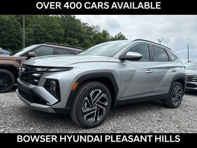 2026 Hyundai TUCSON SEL Plus AWD