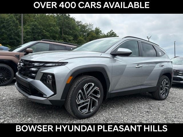2026 Hyundai TUCSON SEL Plus AWD