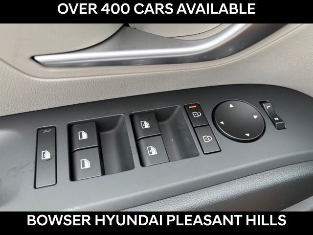 2026 Hyundai TUCSON SEL Plus AWD