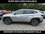 2026 Hyundai TUCSON SEL Plus AWD