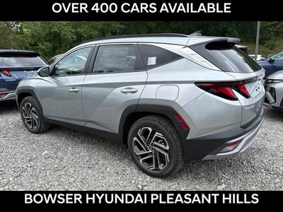 2026 Hyundai TUCSON SEL Plus AWD