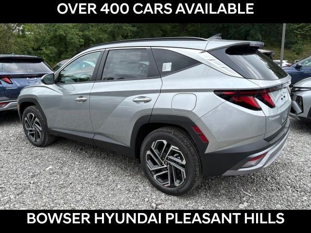 2026 Hyundai TUCSON SEL Plus AWD