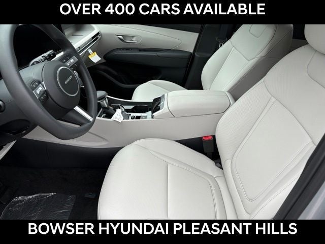 2026 Hyundai TUCSON SEL Plus AWD