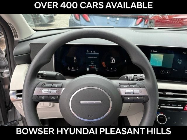 2026 Hyundai TUCSON SEL Plus AWD