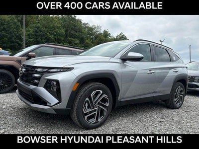 2026 Hyundai TUCSON SEL Plus AWD