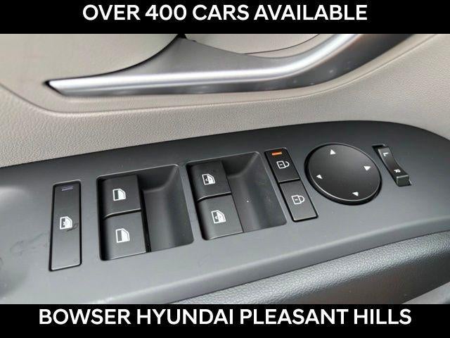 2026 Hyundai TUCSON SEL Plus AWD