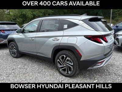 2026 Hyundai TUCSON SEL Plus AWD