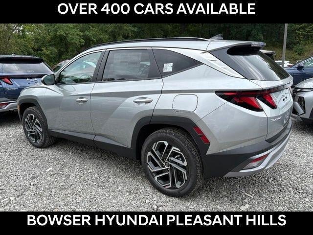 2026 Hyundai TUCSON SEL Plus AWD