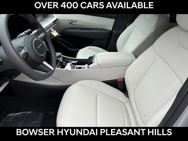 2026 Hyundai TUCSON SEL Plus AWD