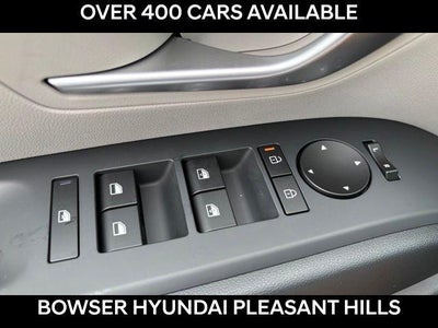 2026 Hyundai TUCSON SEL Plus AWD