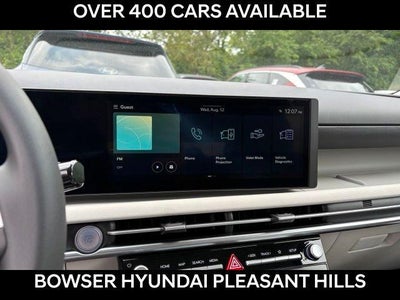 2026 Hyundai TUCSON SEL Plus AWD