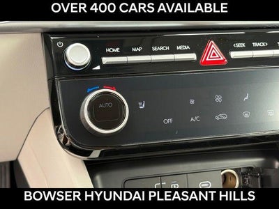 2026 Hyundai TUCSON SEL Plus AWD