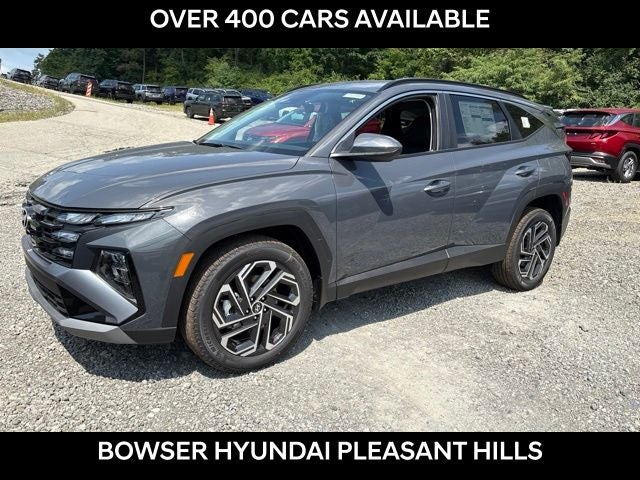 2026 Hyundai TUCSON SEL Plus AWD