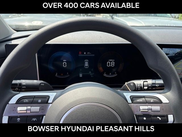 2026 Hyundai TUCSON SEL Plus AWD