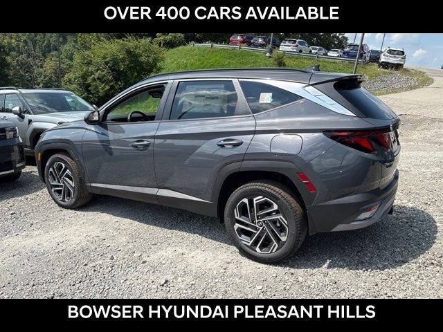 2026 Hyundai TUCSON SEL Plus AWD