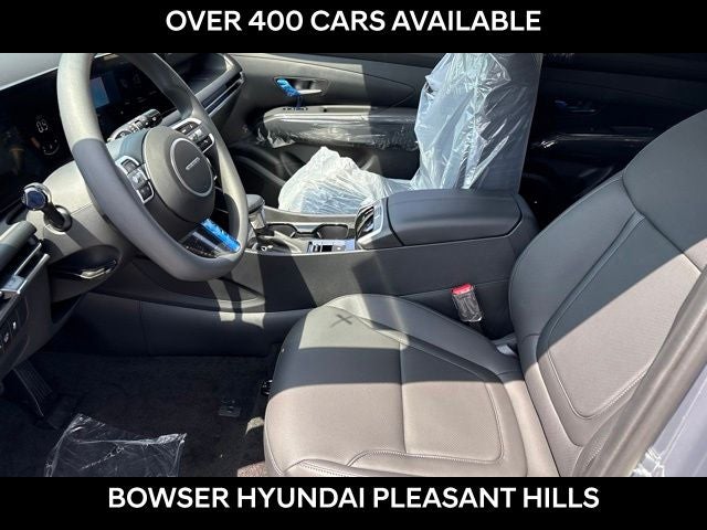 2026 Hyundai TUCSON SEL Plus AWD