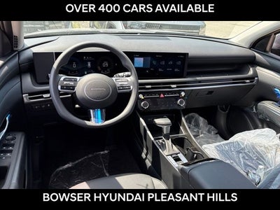 2026 Hyundai TUCSON SEL Plus AWD