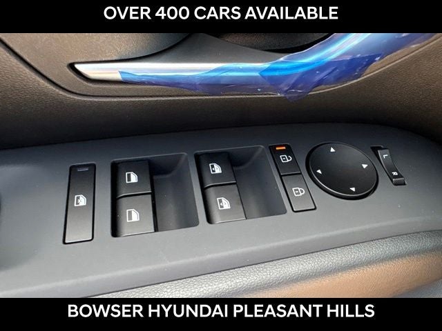 2026 Hyundai TUCSON SEL Plus AWD