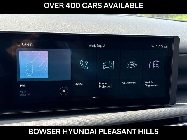 2026 Hyundai TUCSON SEL Plus AWD