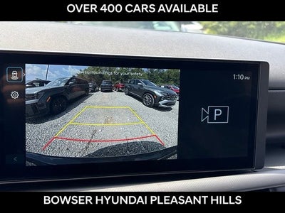 2026 Hyundai TUCSON SEL Plus AWD