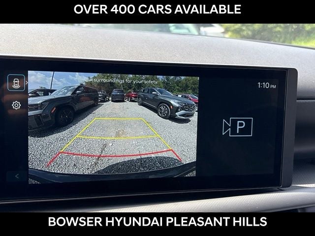 2026 Hyundai TUCSON SEL Plus AWD
