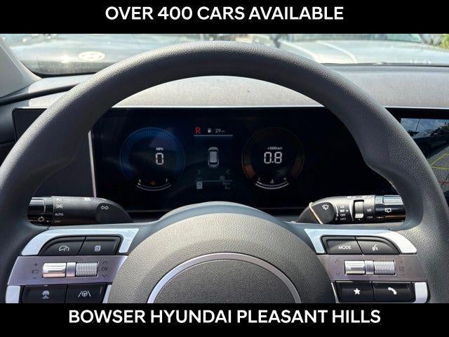 2026 Hyundai TUCSON SEL Plus AWD