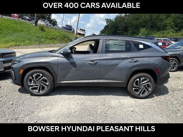 2026 Hyundai TUCSON SEL Plus AWD