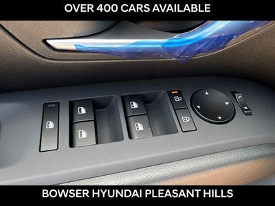 2026 Hyundai TUCSON SEL Plus AWD
