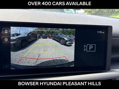 2026 Hyundai TUCSON SEL Plus AWD
